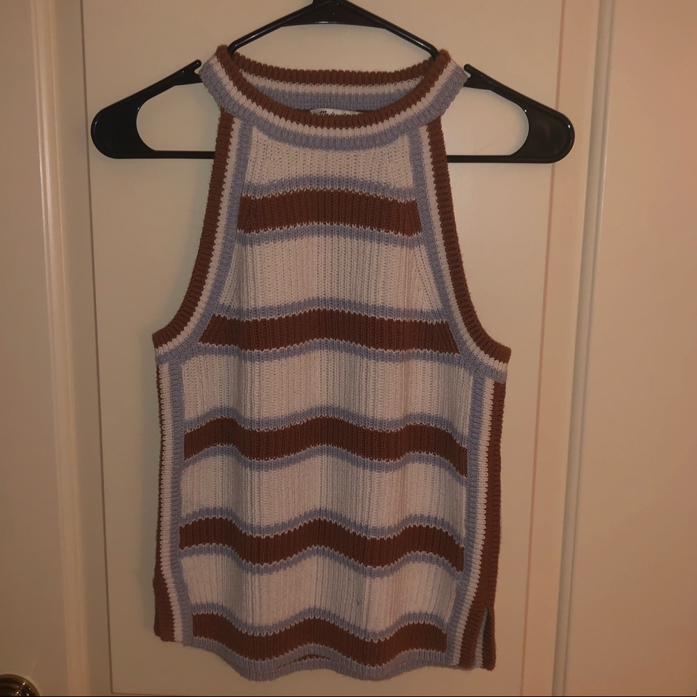 Knit Tank Top